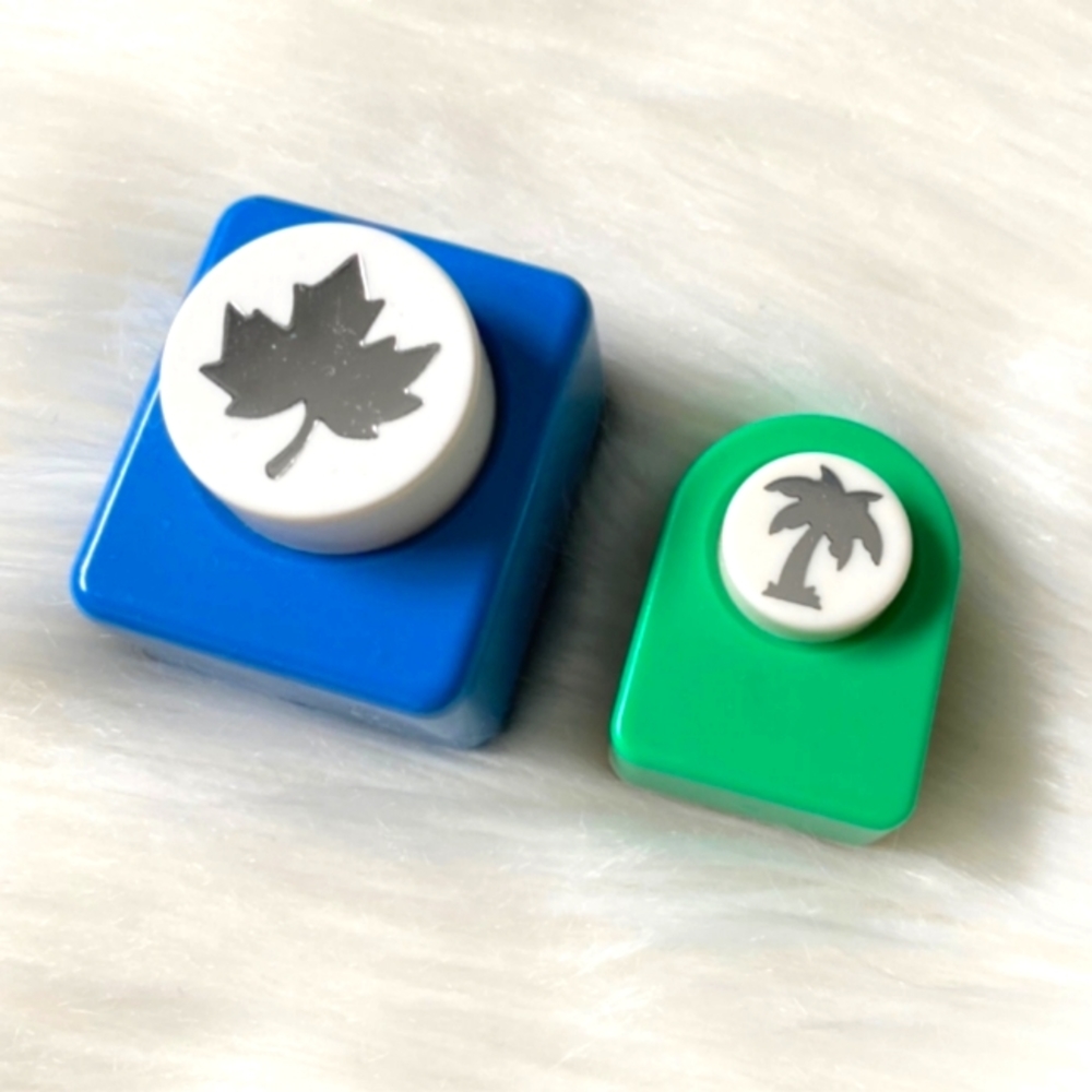 Set of Paper Punchers